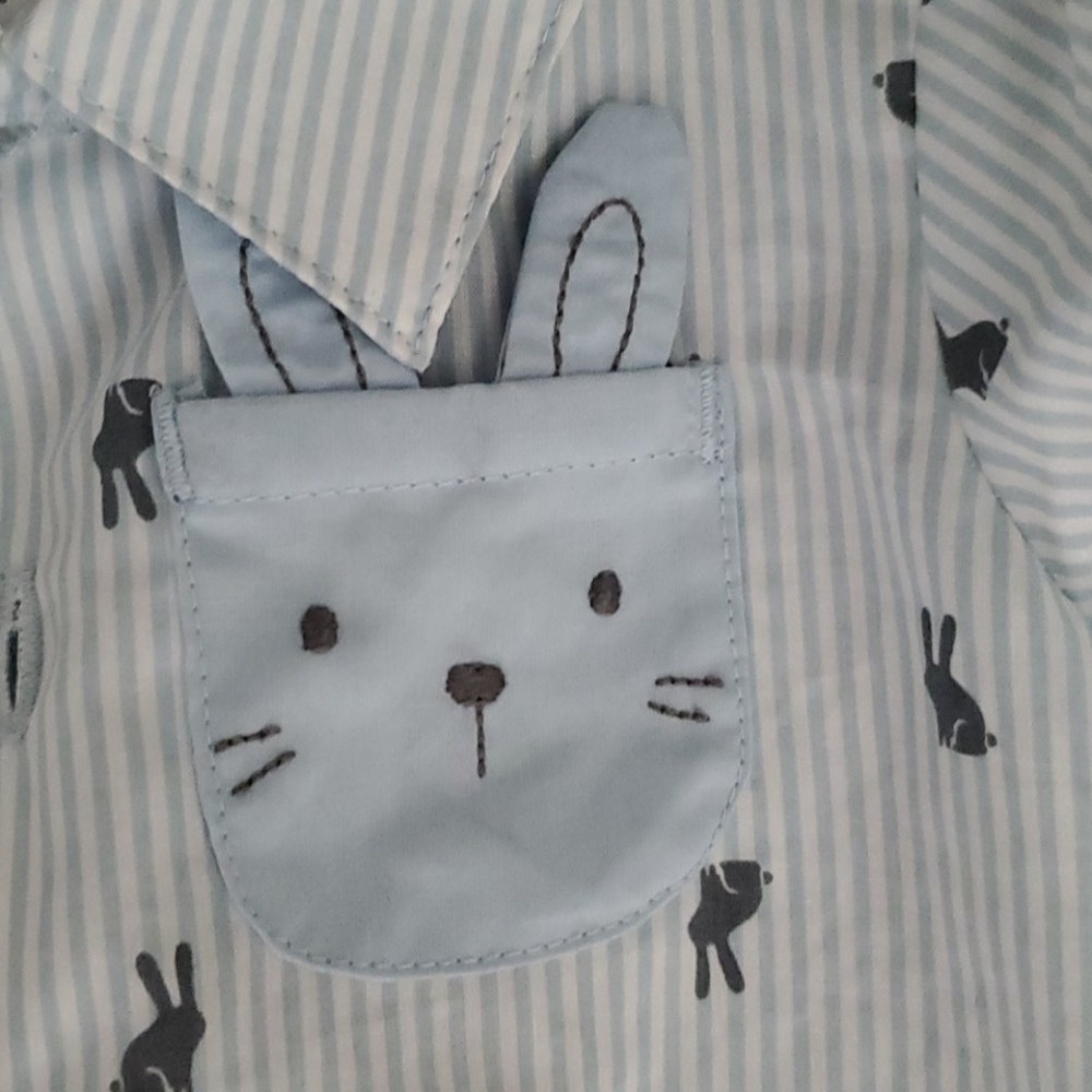 Easter romper - Picture 2 of 5